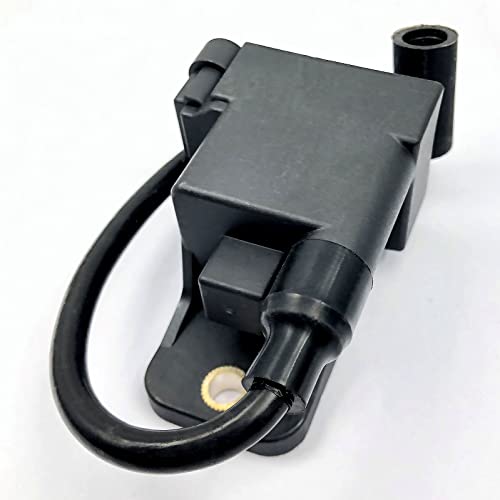 DEVMO Outboard Ignition Coil CDM Module Compatible with Mer-cury MerCruiser 114-7509 827509T7 827509A10 Engine 4 Pin - Image 1