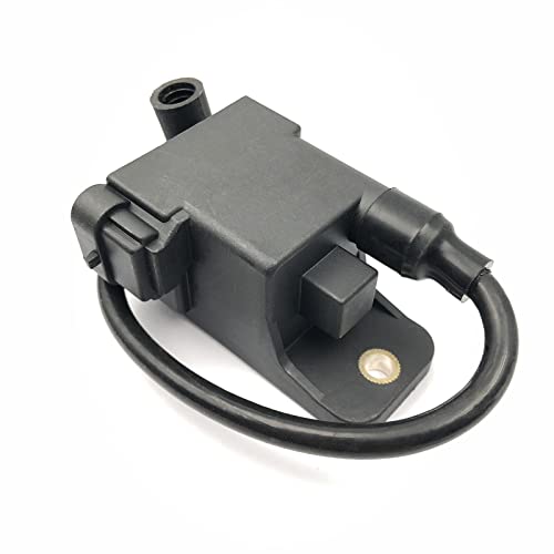 DEVMO Outboard Ignition Coil CDM Module Compatible with Mer-cury MerCruiser 114-7509 827509T7 827509A10 Engine 4 Pin - Image 5