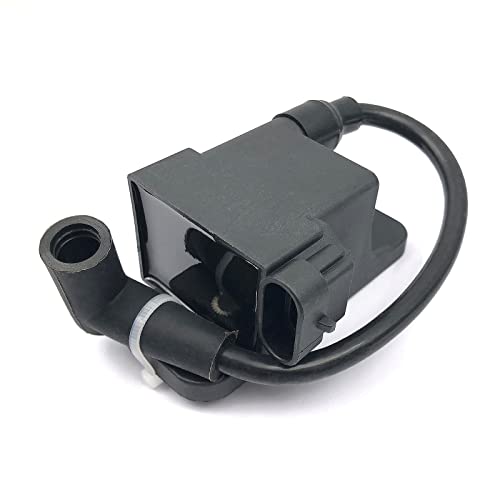 DEVMO Outboard Ignition Coil CDM Module Compatible with Mer-cury MerCruiser 114-7509 827509T7 827509A10 Engine 4 Pin - Image 2