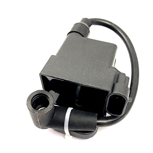 DEVMO Outboard Ignition Coil CDM Module Compatible with Mer-cury MerCruiser 114-7509 827509T7 827509A10 Engine 4 Pin - Image 4