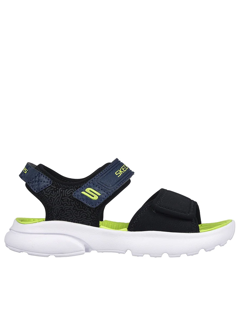 سكيتشرز Youth Razor Splash