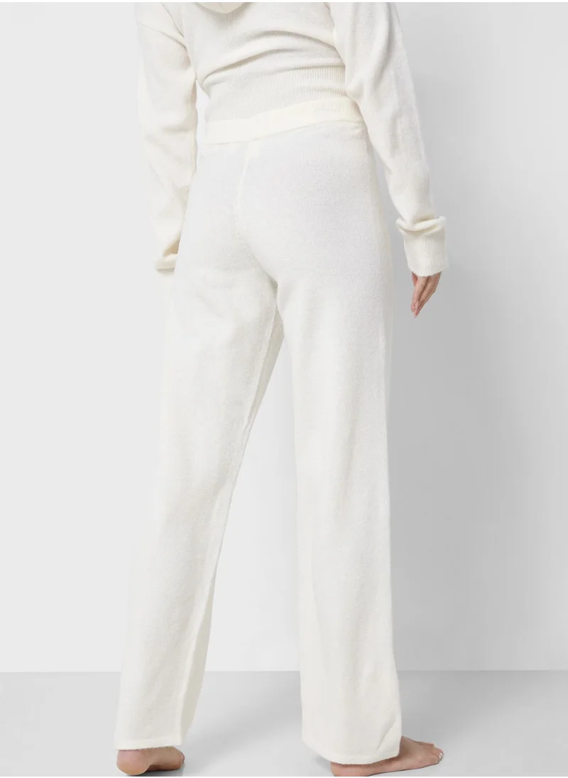 CALVIN KLEIN High Waist Pyjama