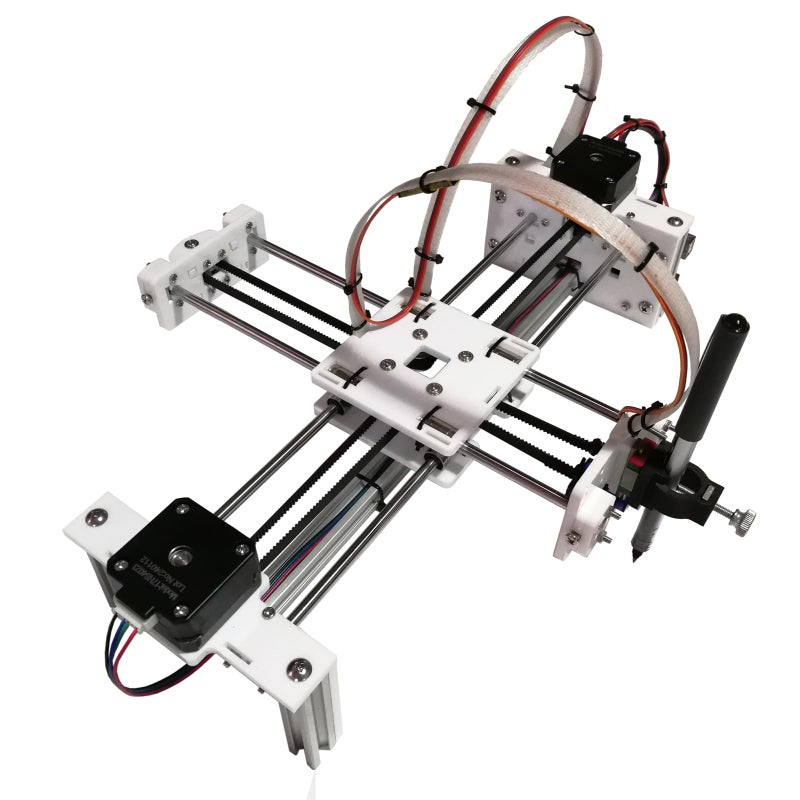 Doesbot AX5 Pen Plotter Writing Robot Open Source DIY Kit Corexy A5 Size Learn Programming Need to Assemble by Oneself