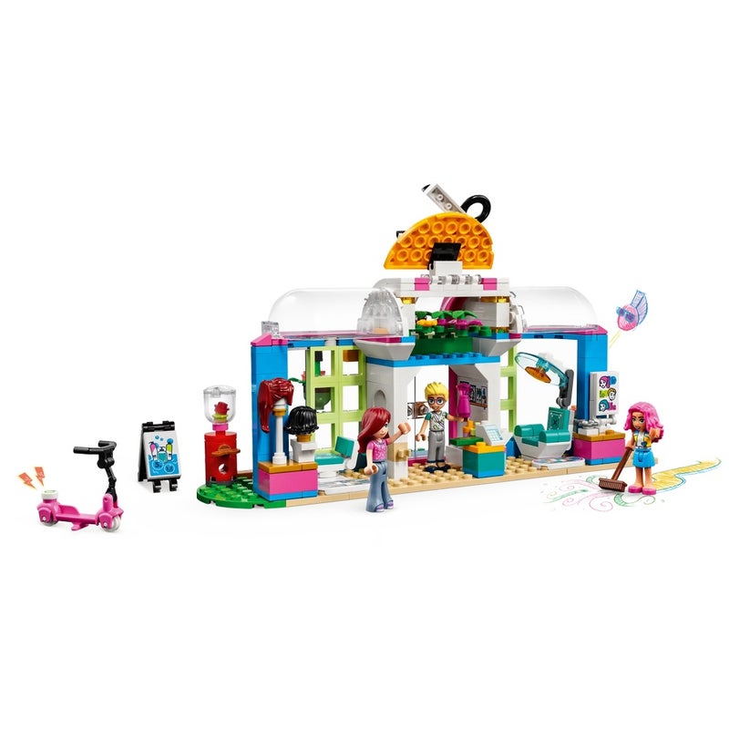 LEGO - Friends Hair Salon 401 Pieces - 41743 - Image 4