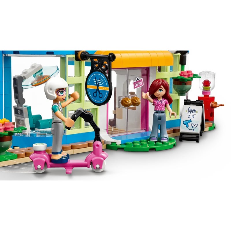 LEGO - Friends Hair Salon 401 Pieces - 41743 - Image 5