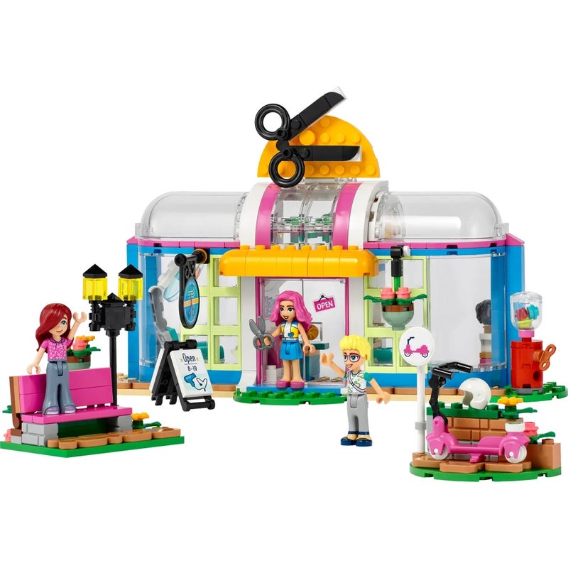 LEGO - Friends Hair Salon 401 Pieces - 41743 - Image 2