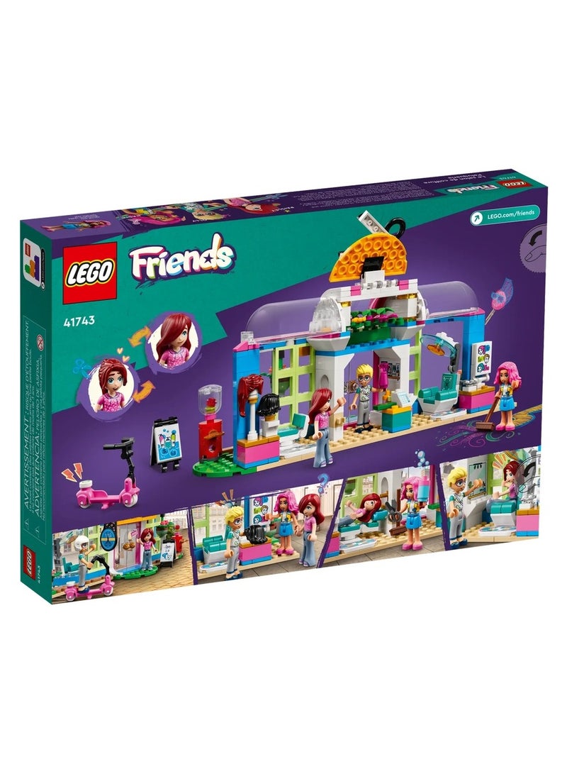 LEGO - Hair Salon 401 Pieces - 41743