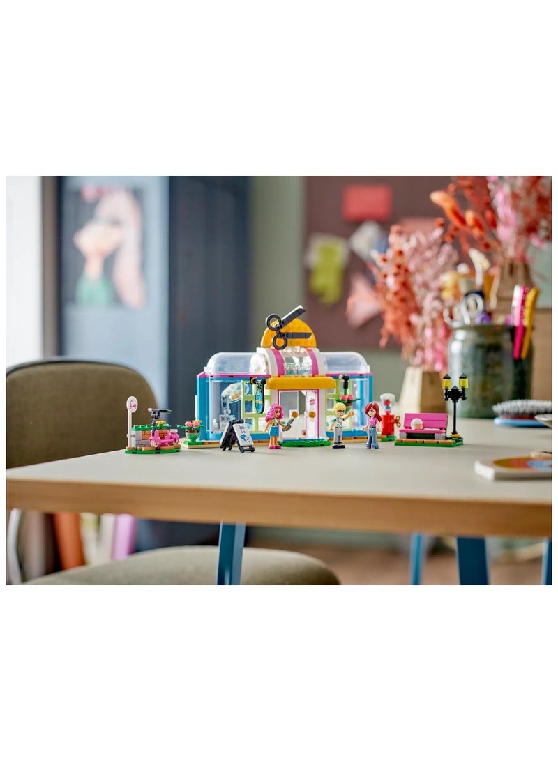 LEGO - Hair Salon 401 Pieces - 41743
