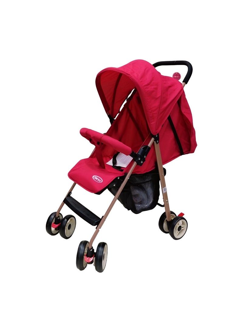 Lightweight Foldable Baby Stroller