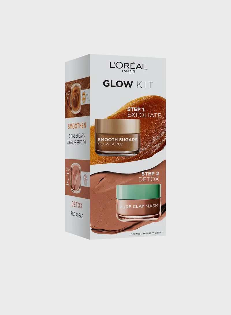 L'OREAL PARIS Your Glow Kit Saving, 30%