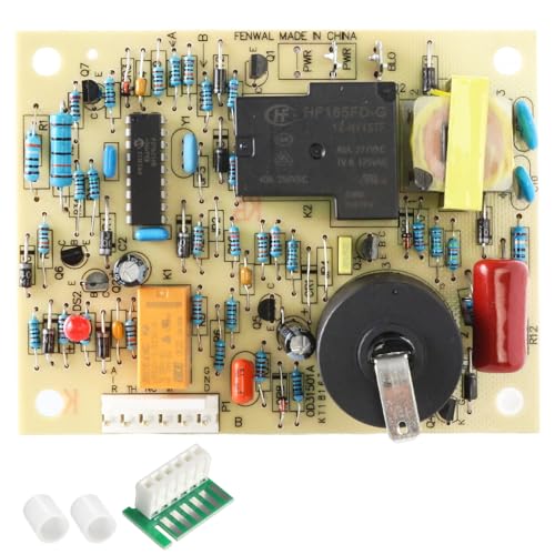 CHYKUANG New Upgrade 31501 RV Furnace Ignition Control Board Compatible with Atwood Dometic Hydro Flame Corp 8525 8531 8535 8935 8940 AFMD DFMD, Replacement Parts # 30575 33488 33727 - Image 1