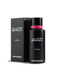 أطياب المرشود عطر ليتشي اوفر سبراي 125مل  - Image 2