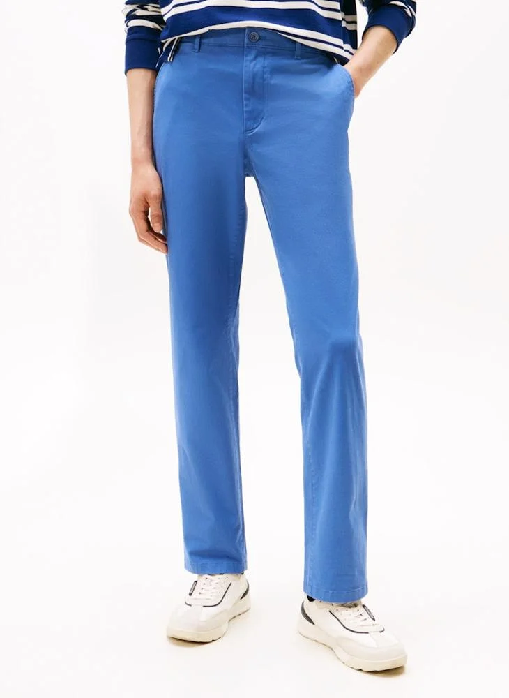 TOMMY HILFIGER Denton Straight Twill Chinos