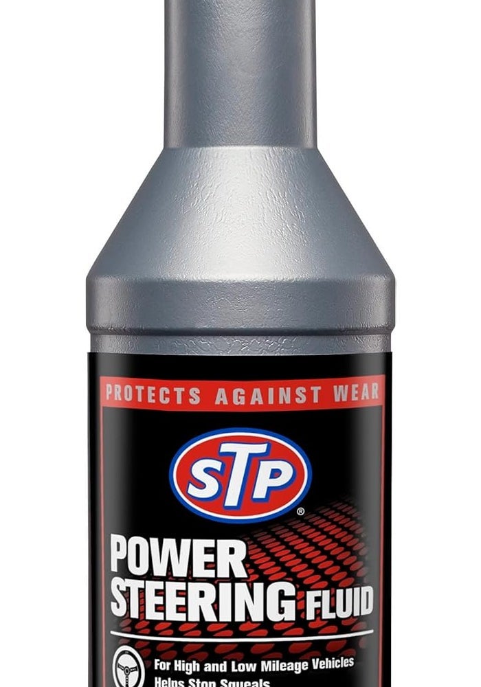 STP Power Steering Fluid, 354ml, 204 - Image 1