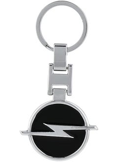 Generic Opel Key Chain Nickel Plated Double Sided Logo  - Image 3