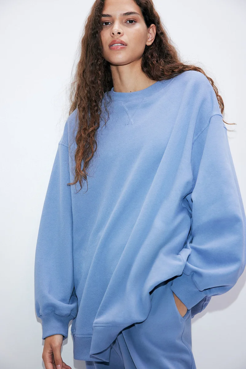 H&M Oversized sweatshirt