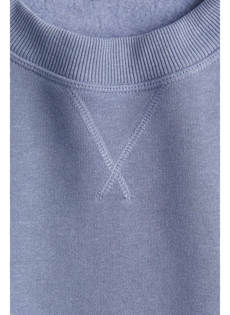 اتش اند ام Oversized sweatshirt