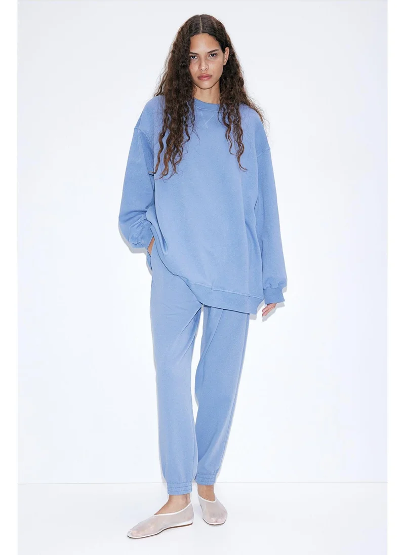 اتش اند ام Oversized sweatshirt