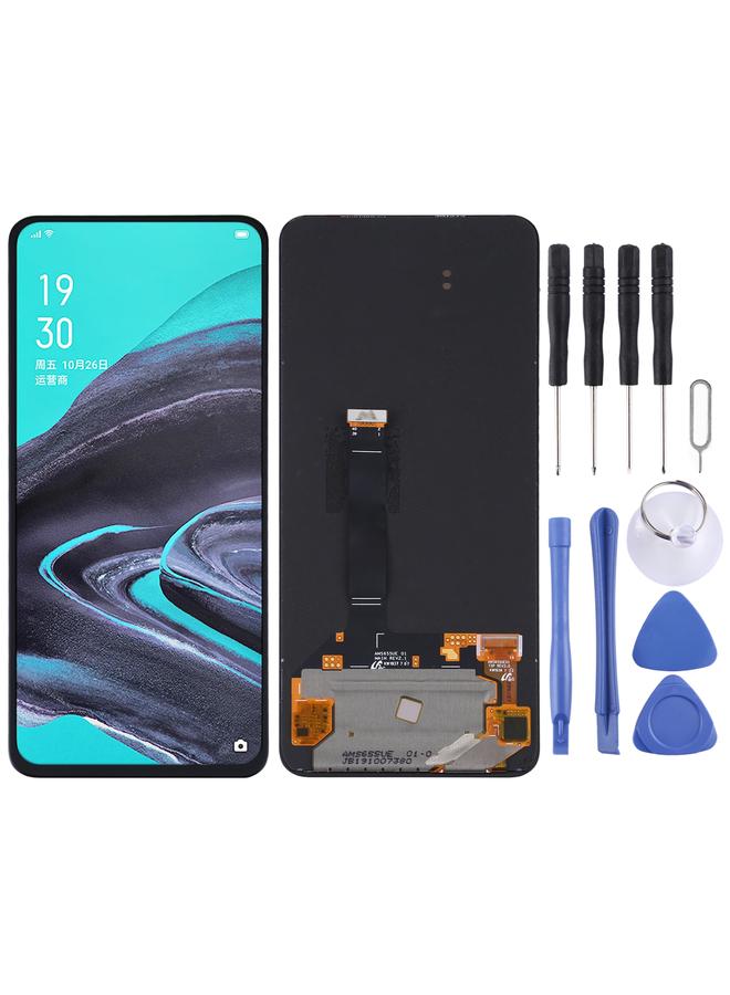 Replacement Original LCD Screen for OPPO Reno 2 with Digitizer Full Assembly - Image 1