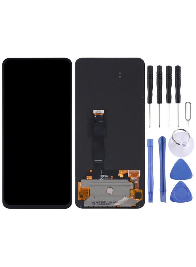 Replacement Original LCD Screen for OPPO Reno 2 with Digitizer Full Assembly - Image 2