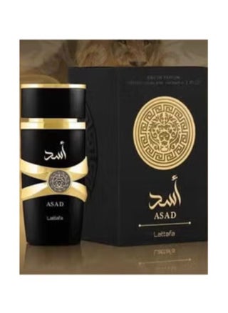 Asad Perfume for Men by Lattafa Eau de Parfum 100ml - pzsku/Z450E0767C70289A61A36Z/45/_/1736776345/d44eecb8-0302-458b-b46b-65a3e8b33fdb