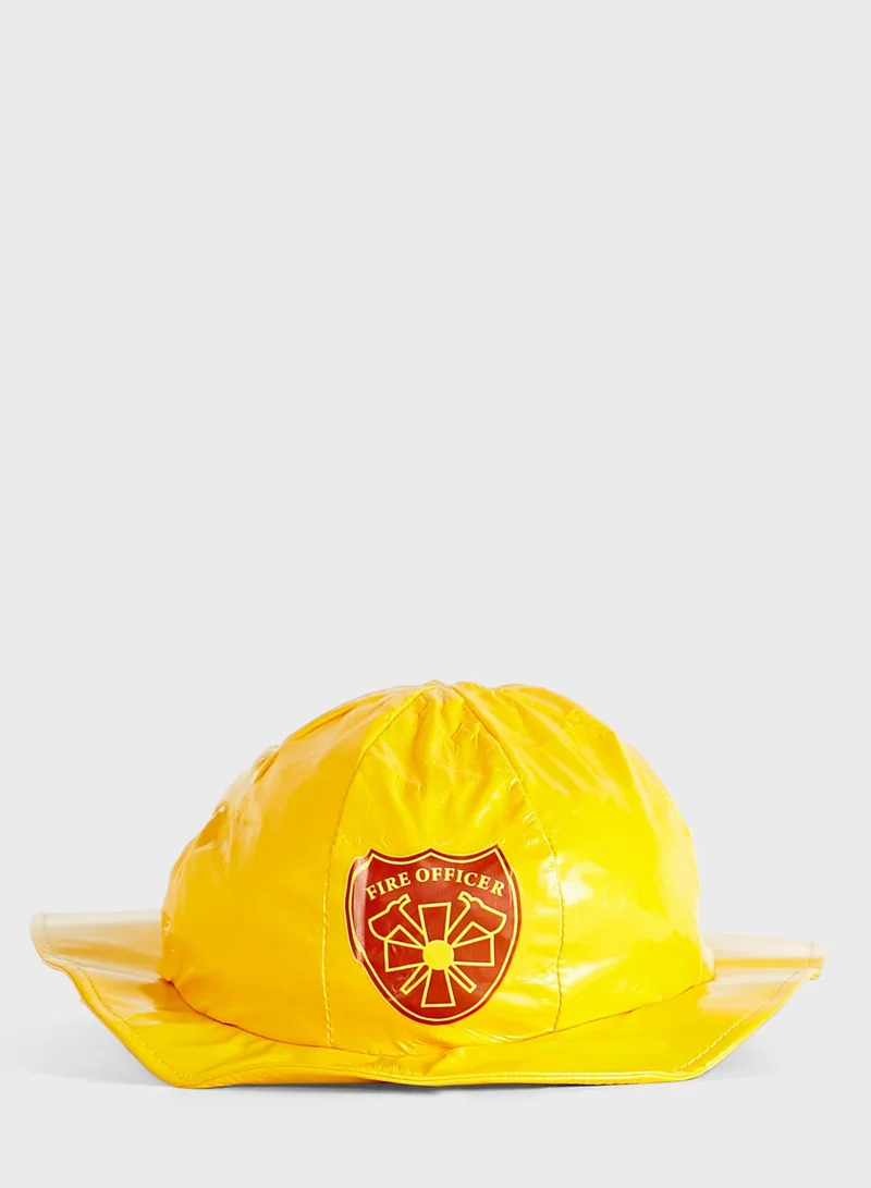 Rubies Costume Youth Child Firefighter Costume