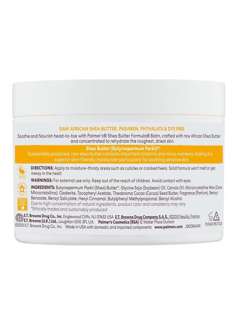 PALMER'S Shea Butter Formula Body Balm 200g - Image 2