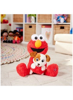 Sesame Street Official Furry Friends Forever Dance & Play Elmo And Tango Animated Plush Plush Sensory Toy For Ages 1 & Up Red/Cream 13” - pzsku/Z450E497243FC73A04DE9Z/45/_/1688712362/b82cbdc4-b79b-41e7-a0b9-44724e3966fc