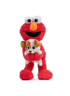 Sesame Street Official Furry Friends Forever Dance & Play Elmo And Tango Animated Plush Plush Sensory Toy For Ages 1 & Up Red/Cream 13” - pzsku/Z450E497243FC73A04DE9Z/45/_/1688712366/eee48826-3761-48fe-9513-b912d3092608