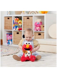 Sesame Street Official Furry Friends Forever Dance & Play Elmo And Tango Animated Plush Plush Sensory Toy For Ages 1 & Up Red/Cream 13” - pzsku/Z450E497243FC73A04DE9Z/45/_/1688712376/e53a417a-9f46-4135-ac66-5ccdf97c83f0