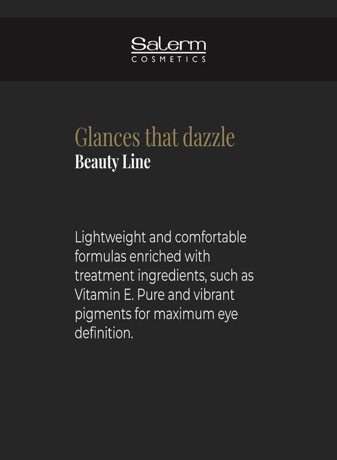 SALERM - Eyeshadow Stick - Comfort Pure Color Eyeshadow - 35 Lilac Brown - Creamy - Easy to Apply - Long-Lasting - Richly Pigmented - Image 5