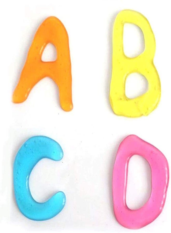 SNEKI (12 Neon Slime) Non Sticky Crystal Clay Kids Slime Putty Toy for Kids Educational Creative DIY Toys Stress Relief Sludge Toy for Boys and Girls (50gram) - Image 5