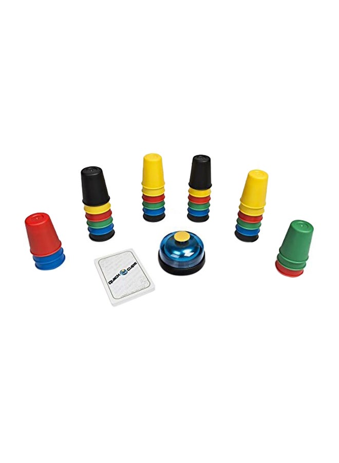 Spin Master Games Colourful Quick Cups Games - Image 1