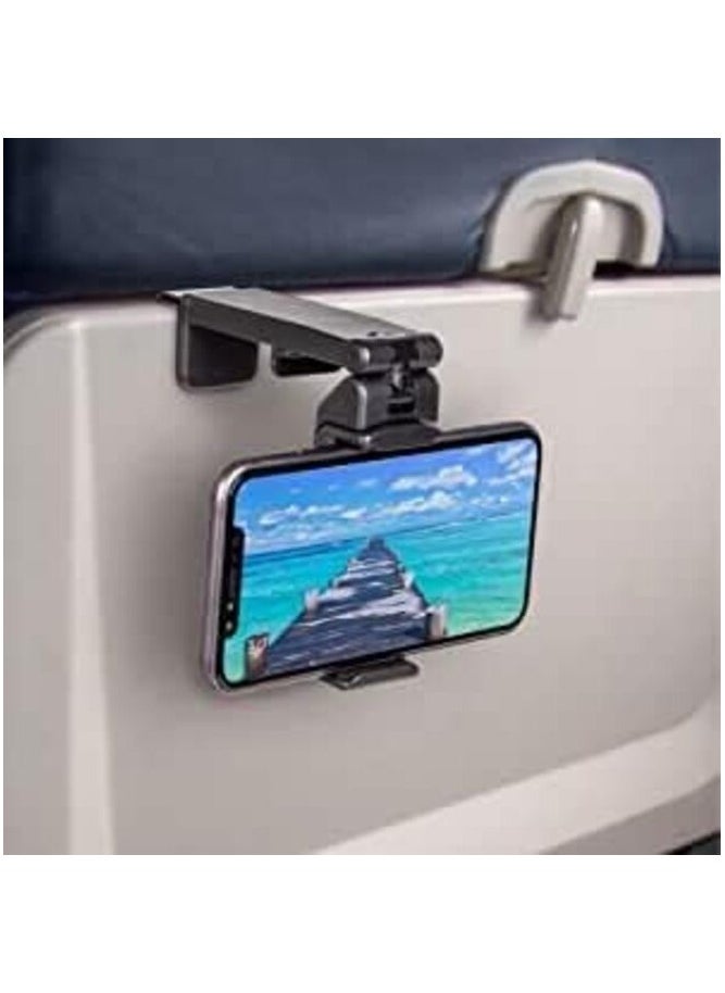 MIRFA - Universal Airplane 360 Degrees Rotating Phone Mount - Image 1