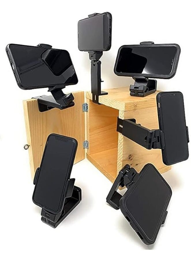 MIRFA - Universal Airplane 360 Degrees Rotating Phone Mount - Image 1