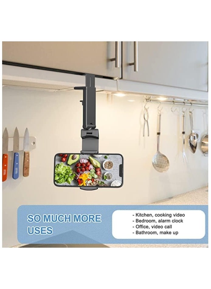MIRFA - Universal Airplane 360 Degrees Rotating Phone Mount - Image 1