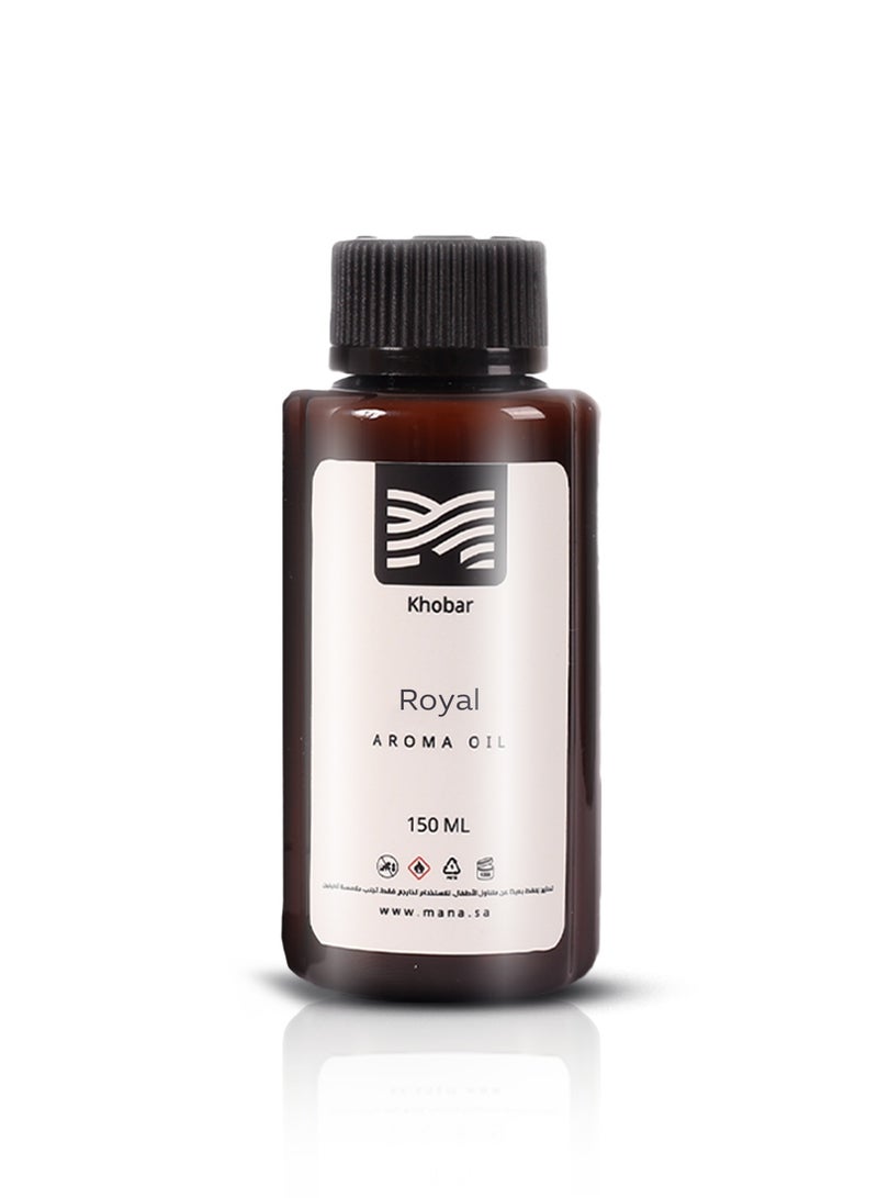مانا زيت عطري رويال - 150 ml - Image 1