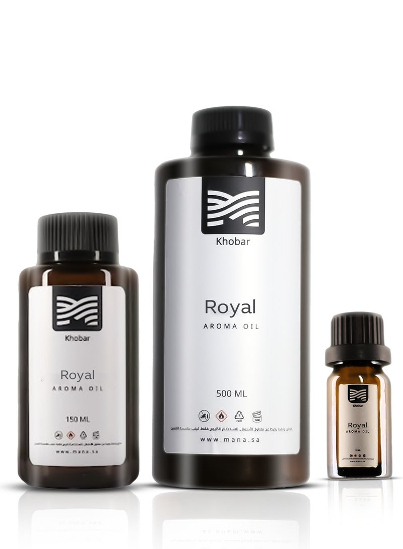 مانا زيت عطري رويال - 150 ml - Image 2
