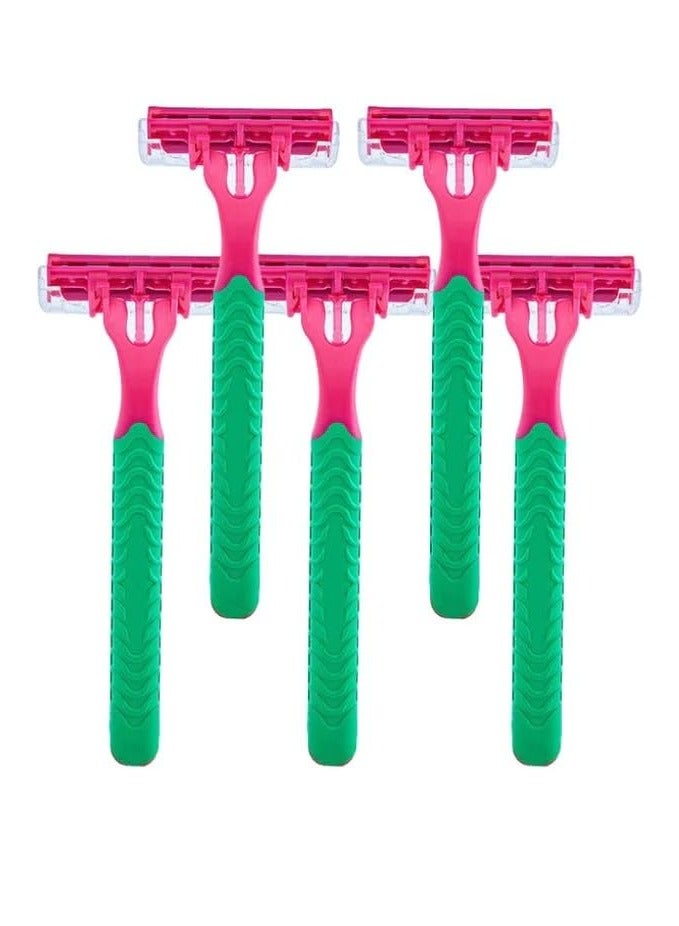 Avuva Avuva Shaver 5 pcs For Women  - Image 2