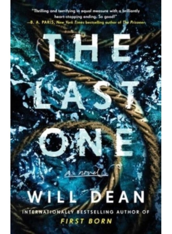The Last One A Novel - Paperback