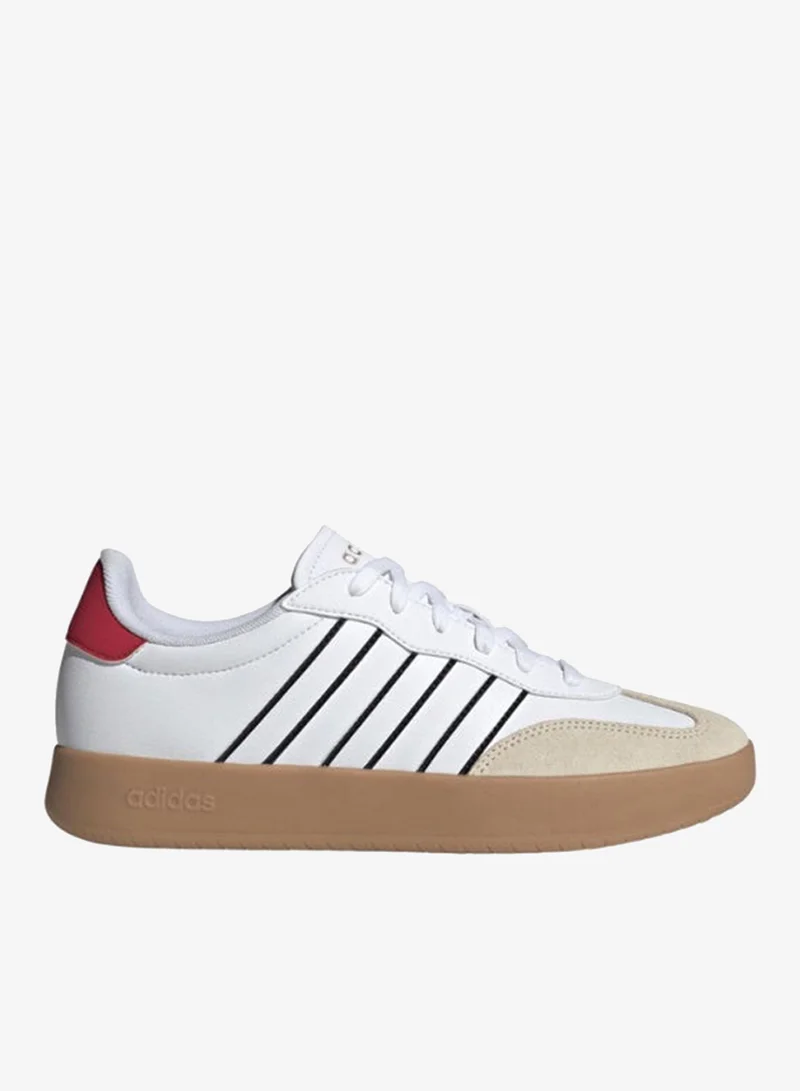 Adidas  Barreda White Sportswear Shoes for Men | Best Price UAE