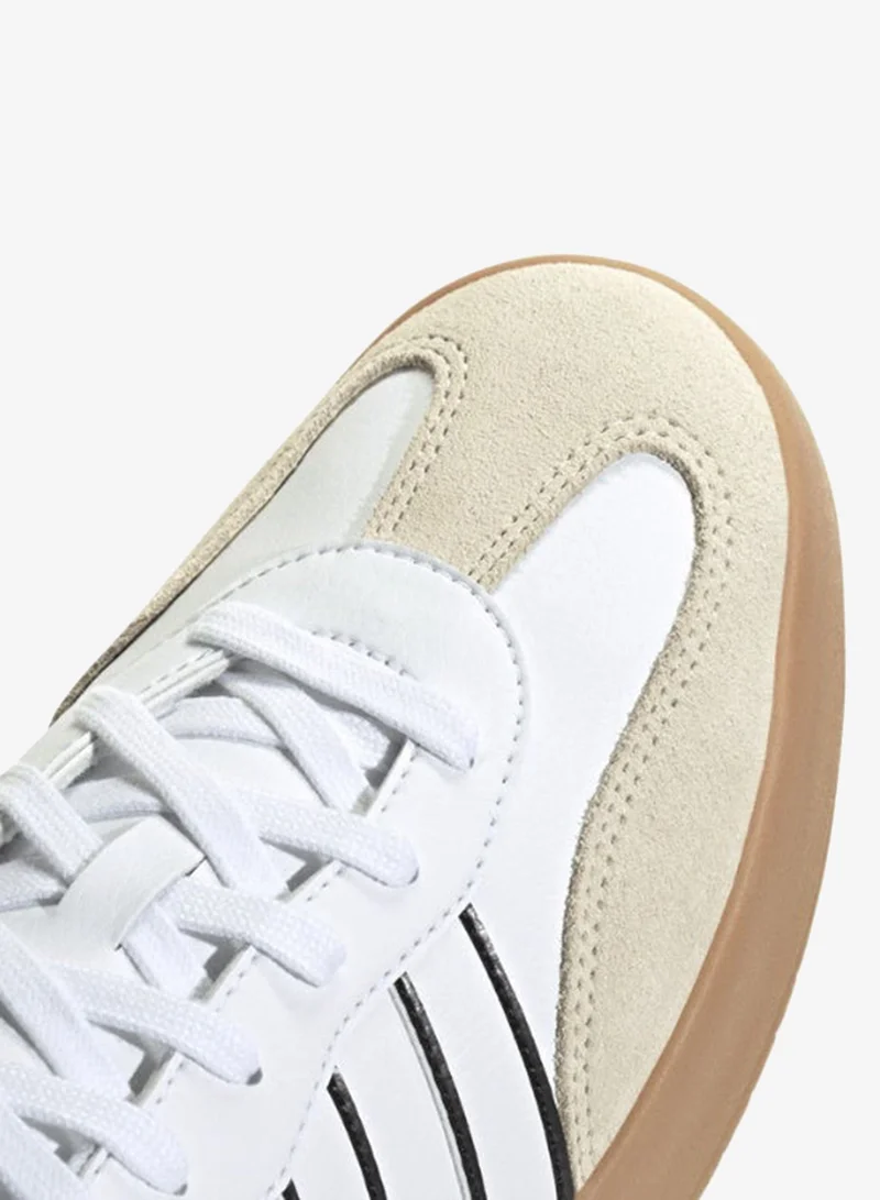 Adidas  Barreda White Sportswear Shoes for Men | Best Price UAE