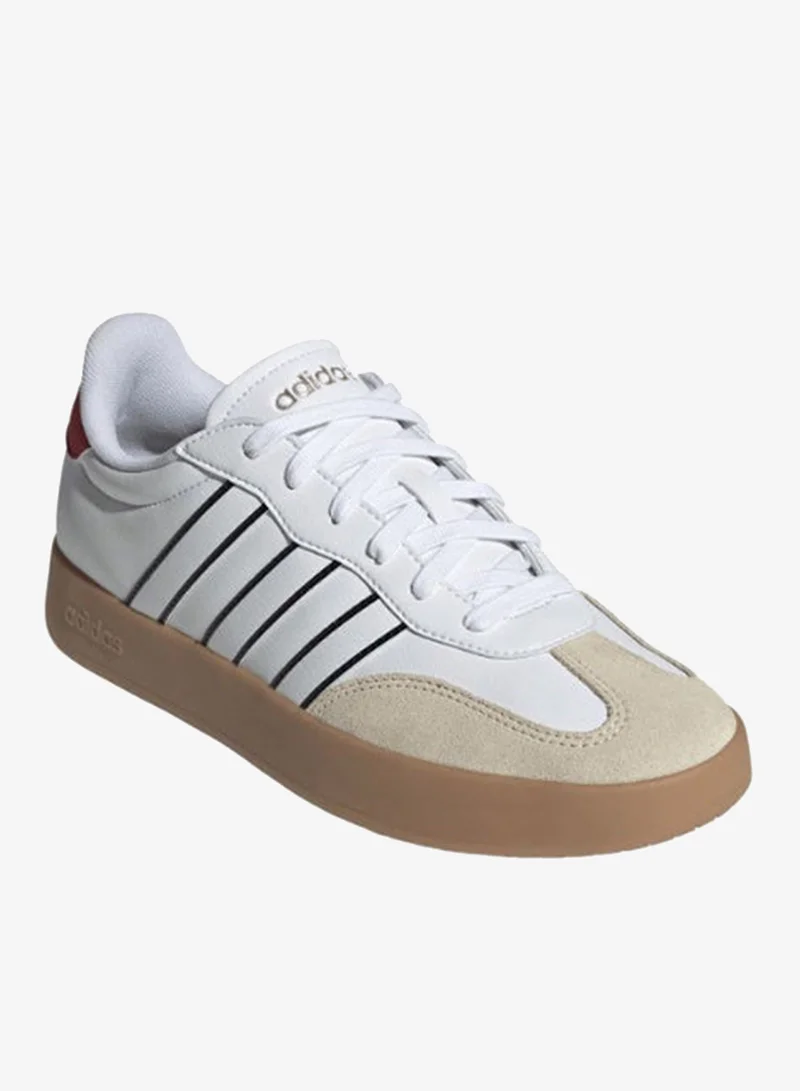 Adidas  Barreda White Sportswear Shoes for Men | Best Price UAE