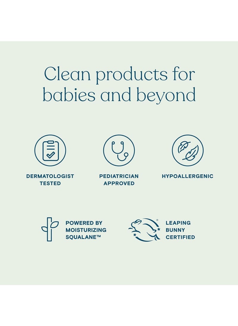 pipette Baby lotion Fragrance Free Sans Parfum  5.7 fl oz 170ml  - Image 2