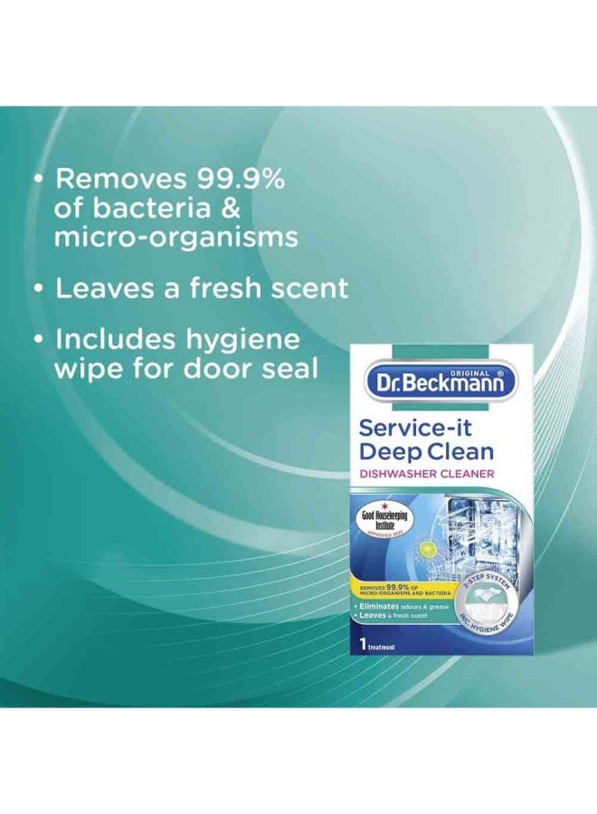 Dr Beckmann Service It Washing Machine 250G  - Image 1