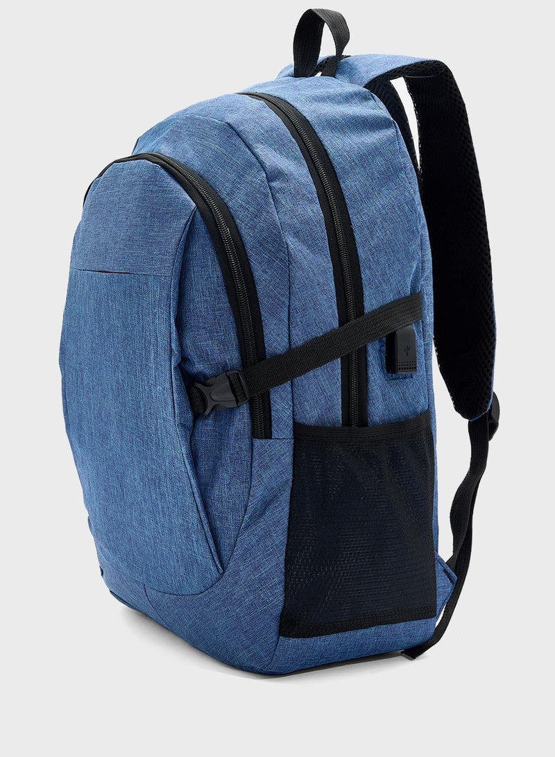 سفنتي فايف حقيبة ظهر كاجوال - Image 2