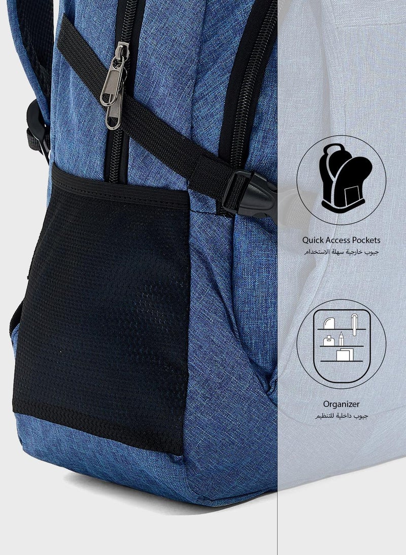 سفنتي فايف حقيبة ظهر كاجوال - Image 5