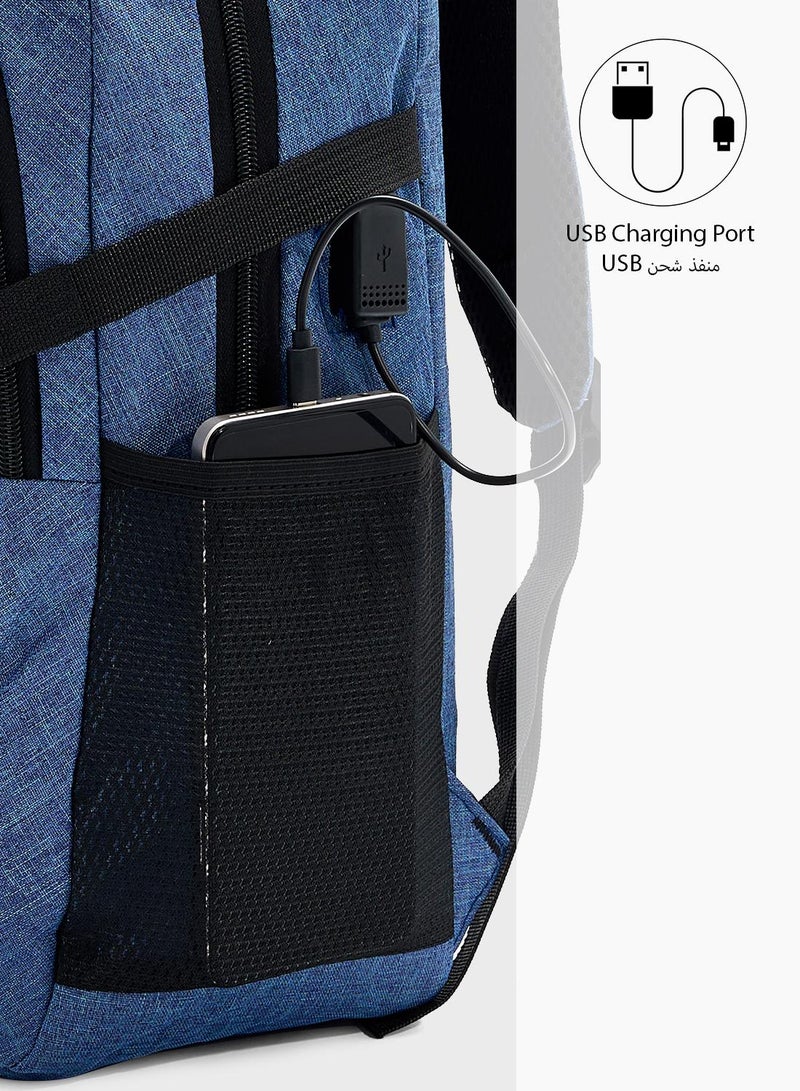 سفنتي فايف حقيبة ظهر كاجوال - Image 3