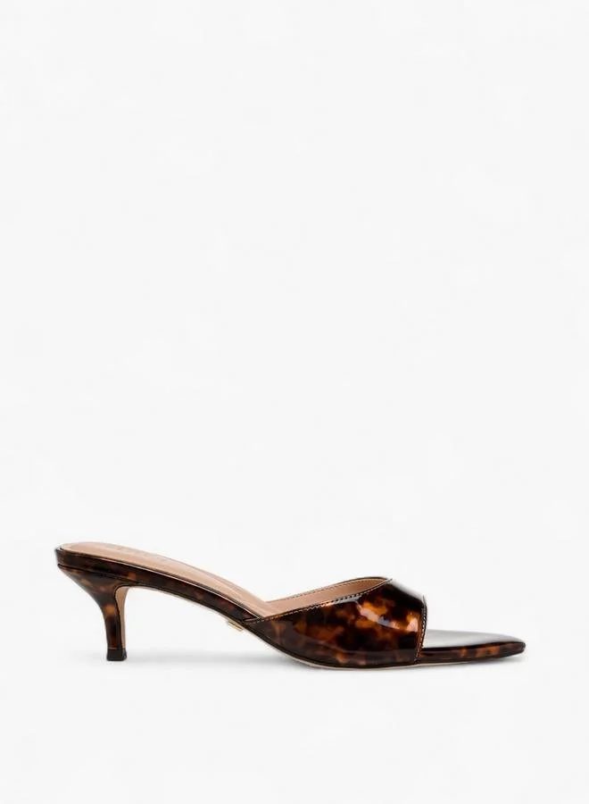 سيليست Women Kitten Heel Sandals