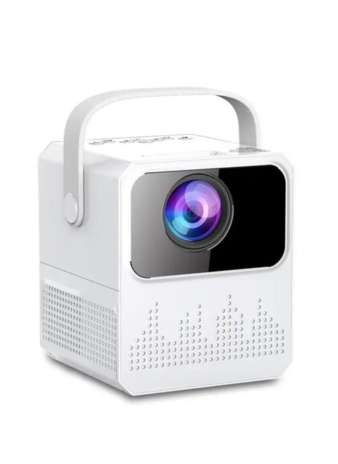 5G WiFi Bluetooth Projector Supports 1080P& 150" Display Home Theater Movie Projector Compatible with Phone,AV, USB